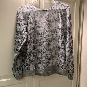 Charming Charlie long sleeve shirt